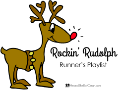 Rockin' Rudolph Runner's Christmas Playlist