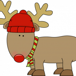 Reindeer Clipart 4th of july clipart hatenylo.com