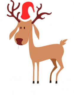 Antlers Christmas Cliparts#4229731 - Shop of Clipart Library
