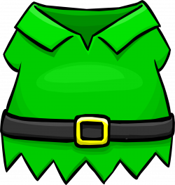 Elf Suit | Club Penguin Wiki | FANDOM powered by Wikia