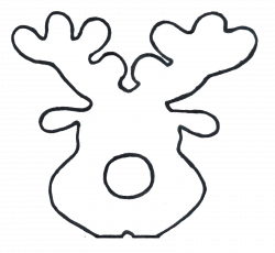 reindeer lolly pops template | Christmas | Pinterest | Template ...