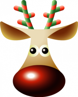 Free Reindeer Noses Cliparts, Download Free Clip Art, Free ...