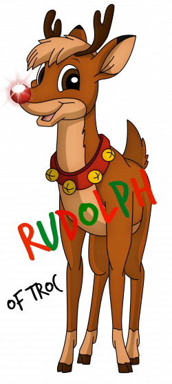 Image - Rudolph the red nosed reindeer by xxsteefylovexx-d5p65f1.png ...