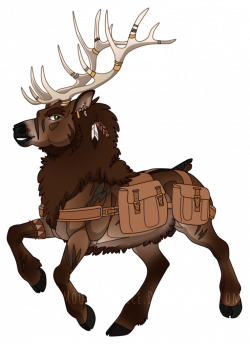 OTA | Elk Boy by Moose-On-Ice on DeviantArt