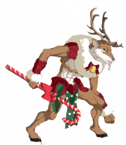 Great Reindeer Man | Fate/Grand Order Wikia | FANDOM powered by Wikia