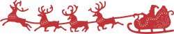 Free Santa Reindeer Cliparts, Download Free Clip Art, Free ...