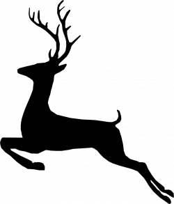 Deer Svg Png Icon Free Download (#205926) - OnlineWebFonts.COM
