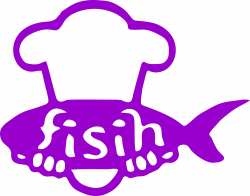 Sushi Logo Fish Seafood - Creative chef hat 5218*4102 transprent Png ...