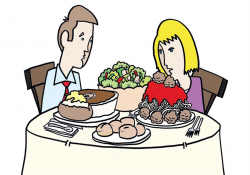 Food for thought: Why are restaurant portions so big ...