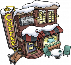 Image - 123kitten1coffee shop.png | Club Penguin Wiki | FANDOM ...