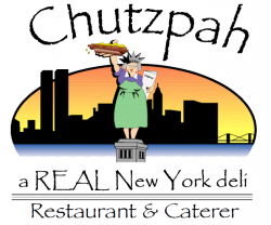 REAL New York Deli, Restaurant & Caterer in Fairfax VA | Chutzpah Deli