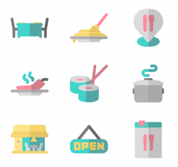 Chef Icons - 874 free vector icons