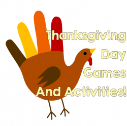 Thanksgiving Games to play with your family