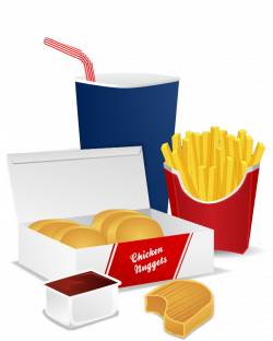 Fast Food Transparent PNG Pictures - Free Icons and PNG Backgrounds