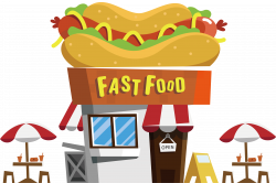 Hot dog Fast food restaurant Buffet - Hot dog snack bar 4661*3109 ...