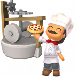 Chef Gino (MySims Kingdom) | MySims Wiki | FANDOM powered by Wikia