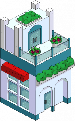 Mall-O-Rail Extension | The Simpsons: Tapped Out Wiki | FANDOM ...