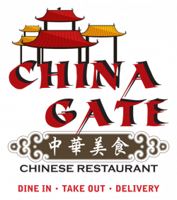 CHINA GATE 中華美食 – Chinese Restaurant