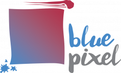 Blue Pixel Creative Agency - Fantasy Menu Design