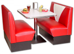Restaurant Booth Clipart | Clipart Panda - Free Clipart Images