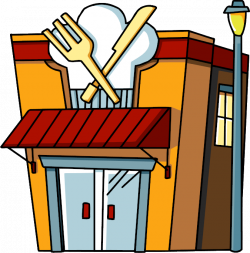 28+ Collection of Restaurant Clipart Png | High quality, free ...