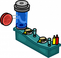 Diner Counter | Club Penguin Wiki | FANDOM powered by Wikia