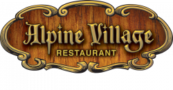 restaurant-logo-small | The Alpine Village