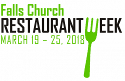 Falls Church Restaurant Week 2018 Announced - Falls Church News ...
