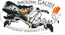 Barcelona Gaudí Restaurant – Spanish Food in Bangkok