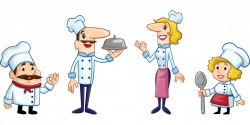 Staff clipart restaurant staff - Pencil and in color staff clipart ...