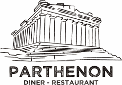 Parthenon Diner and Restaurant Delivery - 374 E Main St Branford ...