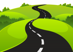 Road and Grass PNG Clipart Picture | Gallery Yopriceville - High ...