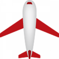 Airplane | Free Images at Clker.com - vector clip art online ...