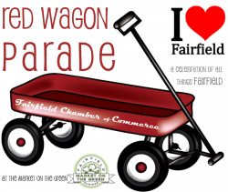 Jun 11 | Red Wagon Parade | Fairfield, CT Patch