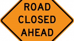 Road Closure Advisory - Country 104.3