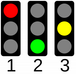 Traffic light - Simple English Wikipedia, the free encyclopedia