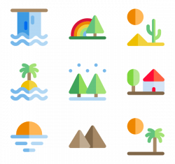 Mountain road Icons - 83 free vector icons