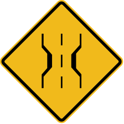 File:Peru road sign narrow bridge.svg - Wikimedia Commons