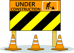 Road construction clipart » Clipart Station