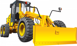Grader Road Heavy equipment Bulldozer Clip art - Excavator 800*478 ...