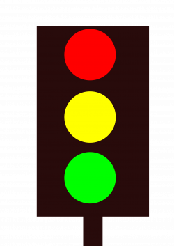 28+ Collection of Traffic Light Clipart Transparent | High quality ...