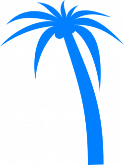 Vacation clipart tropical tree - Pencil and in color vacation ...