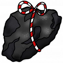 A Lump of Coal for Christmas! | Clip Art | Pinterest | Clip art
