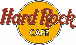 Hard Rock Café Logo transparent PNG - StickPNG