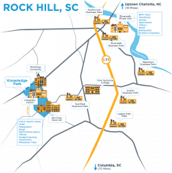 Rock Hill Economic Development | Home