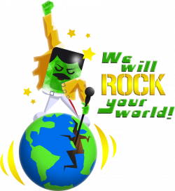 We Will ROCK Your World! – Summer Course 2017 – BEST Almada