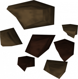 Image - Iron ore detail.png | RuneScape Wiki | FANDOM powered by Wikia