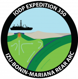 Izu-Bonin-Mariana Rear Arc – JOIDES Resolution