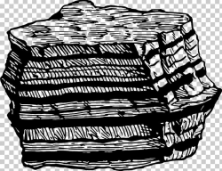 Sedimentary Rock Rock Cycle PNG, Clipart, Black, Black And ...