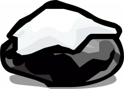 Image - Small Rock sprite 004.png | Club Penguin Wiki | FANDOM ...